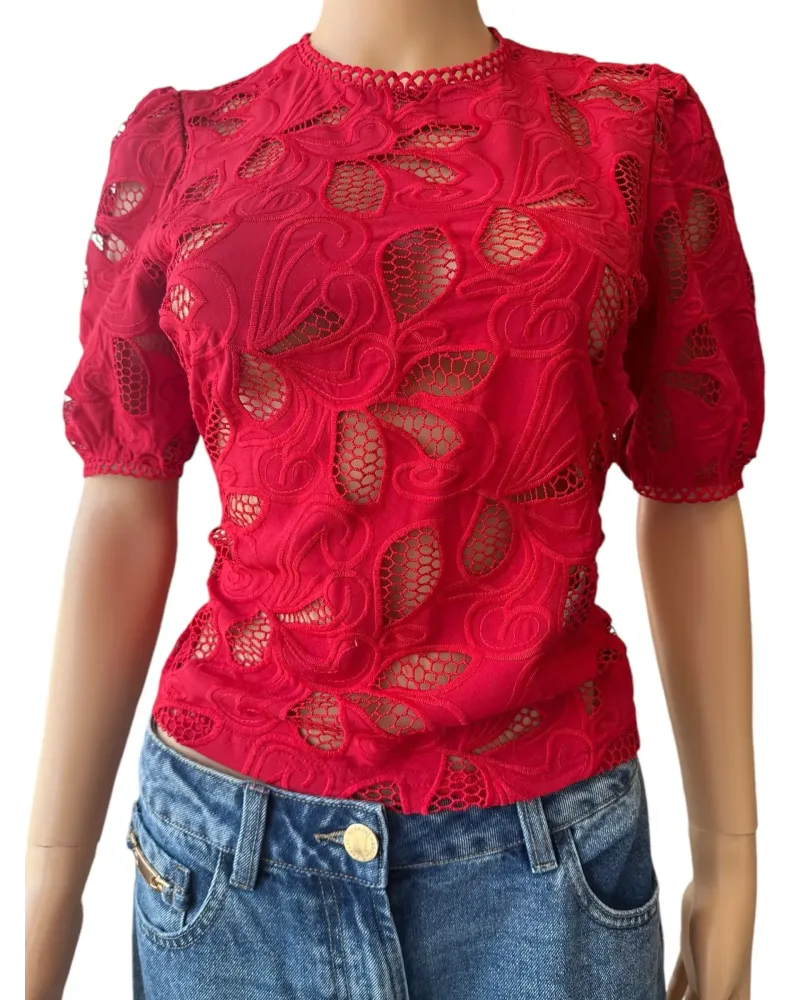 T-SHIRT DROUL