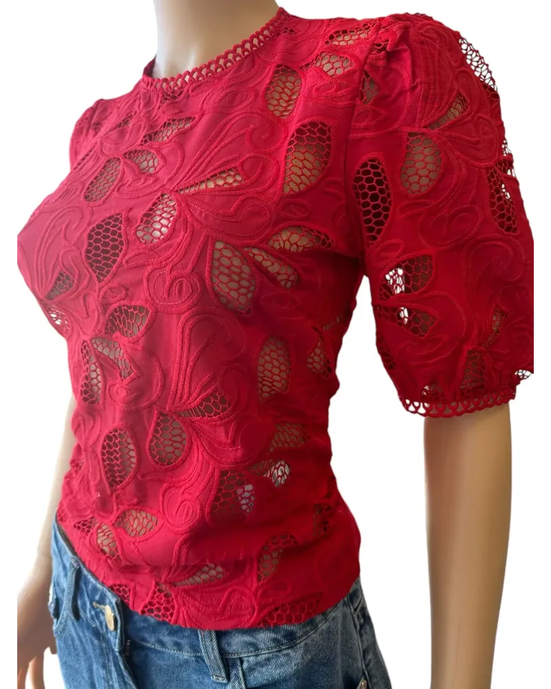 T-SHIRT DROUL
