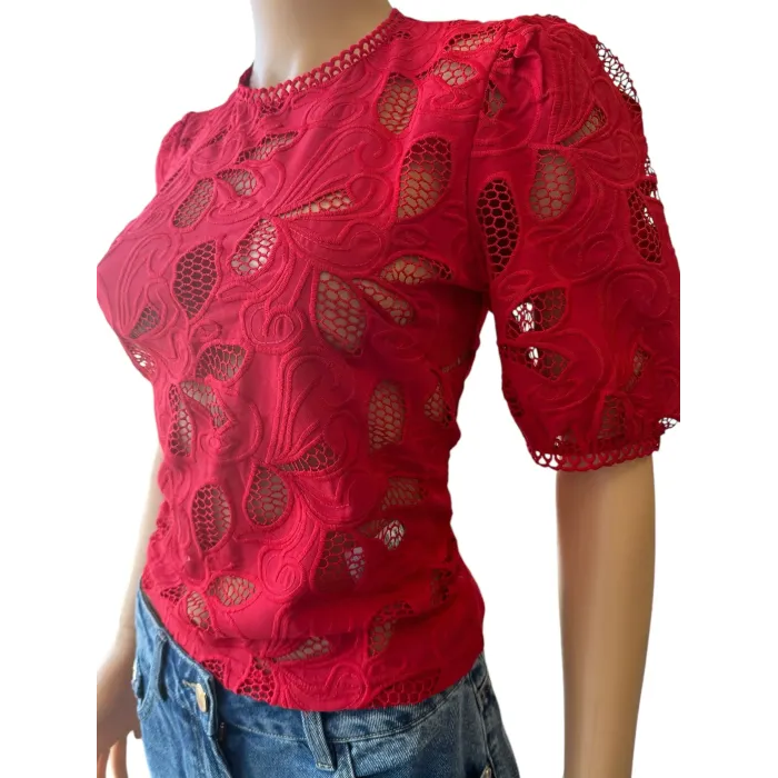 T-SHIRT DROUL