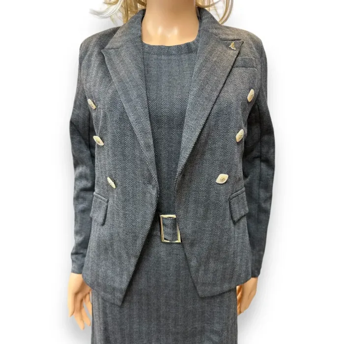 VESTE AGATHE