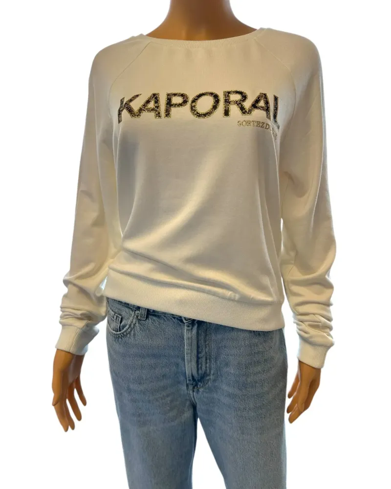 PULL FAUVE