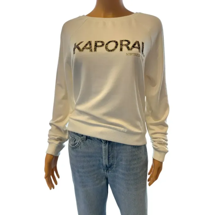 PULL FAUVE