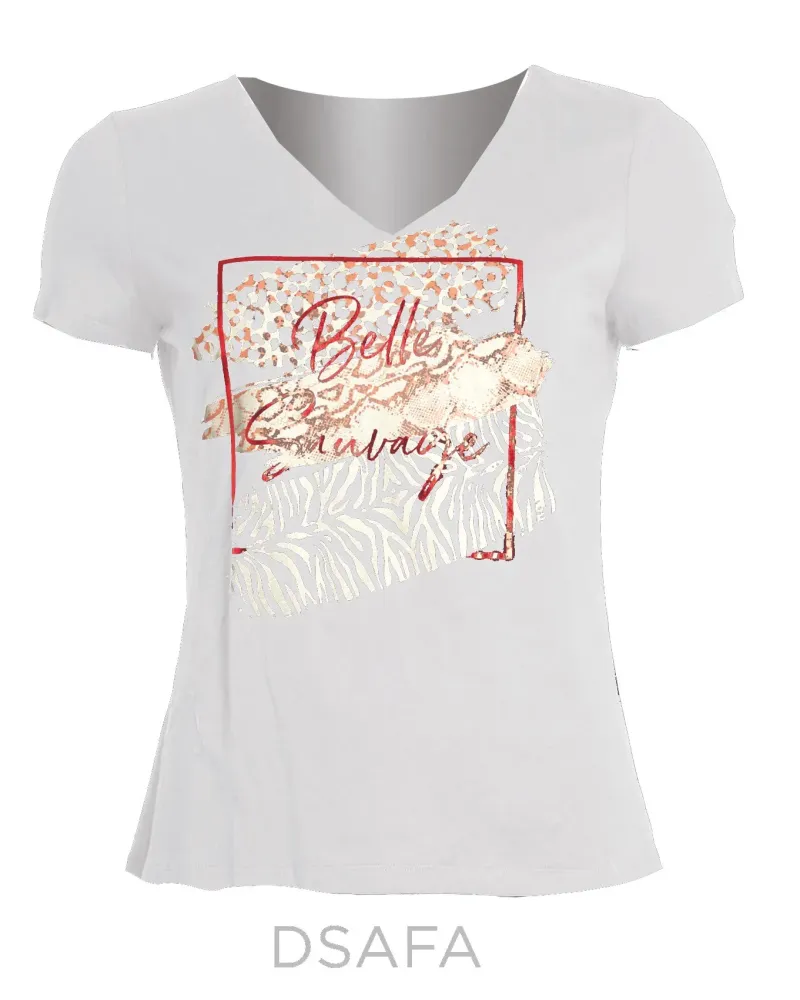 T-shirt DSAFA