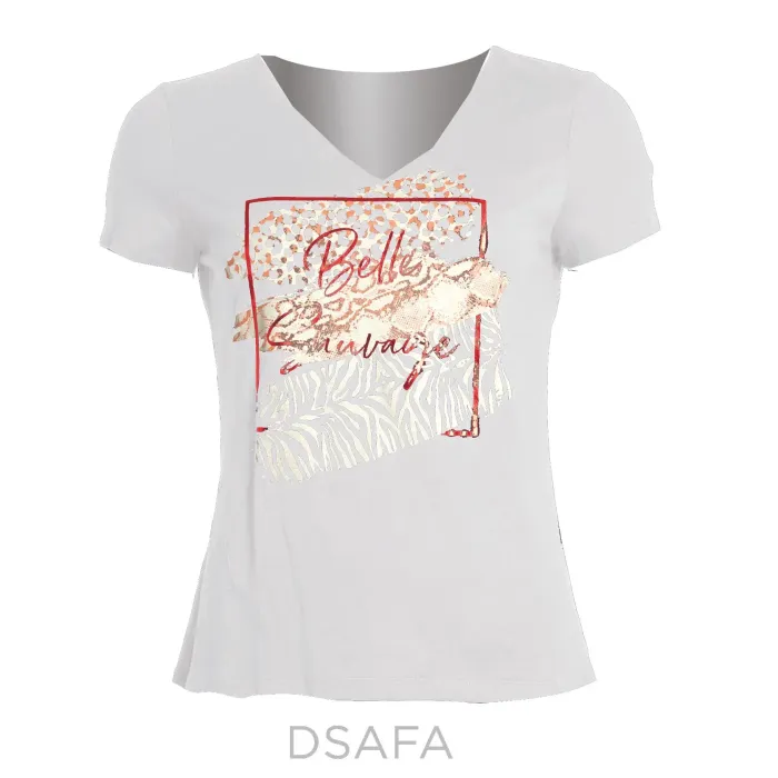 T-shirt DSAFA