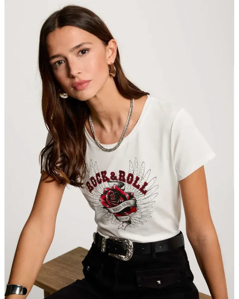 T-shirt DREBEL