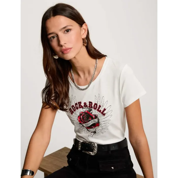 T-shirt DREBEL
