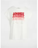 T-shirt Morgan