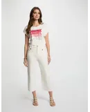 T-shirt Morgan
