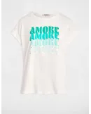 T-shirt Morgan