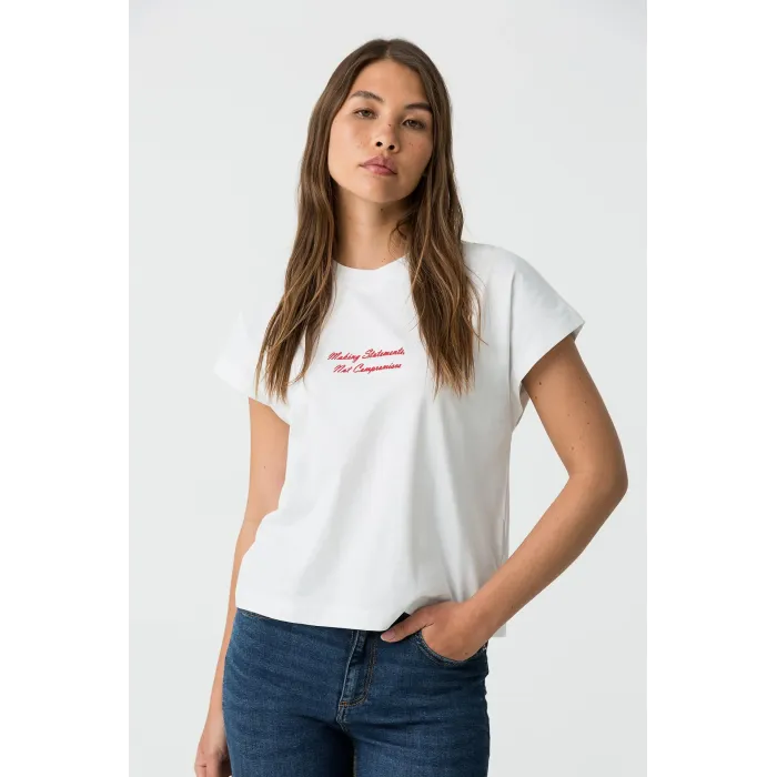 T-shirt Tiffosi