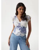 T-shirt Guess