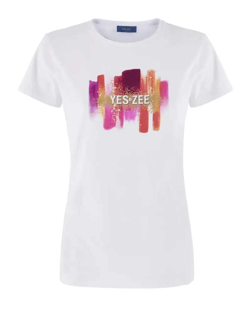 T-shirt Yeszee