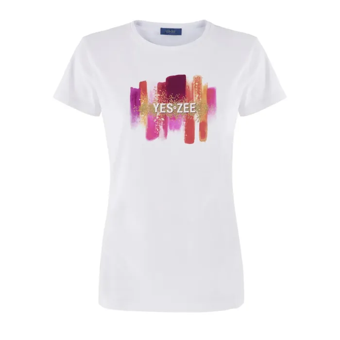 T-shirt Yeszee