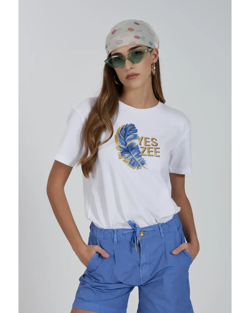 T-shirt Yeszee