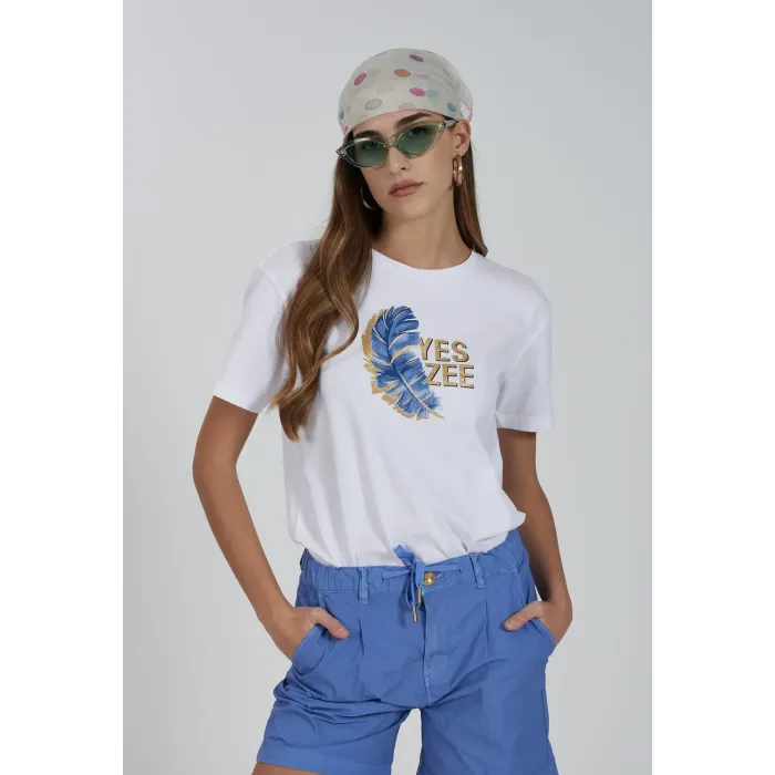 T-shirt Yeszee