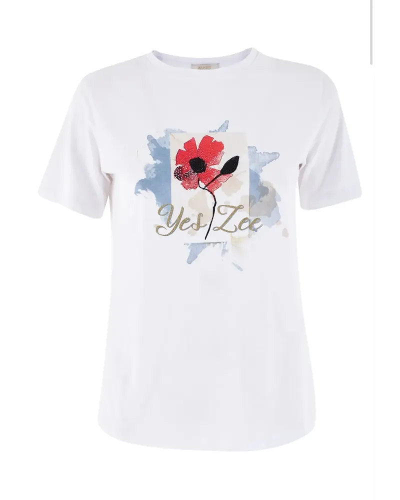 T-shirt Yeszee