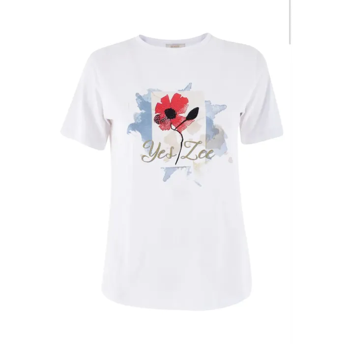 T-shirt Yeszee