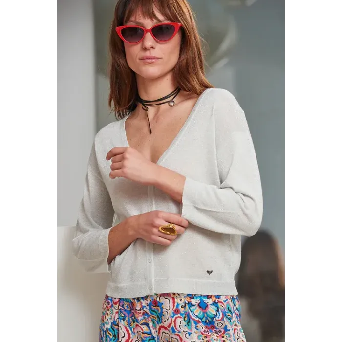 Gilet Lucyna