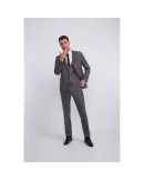 Costume Maison Oscar Paris Gris 3 pièces