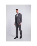 Costume Maison Oscar Paris Gris 3 pièces