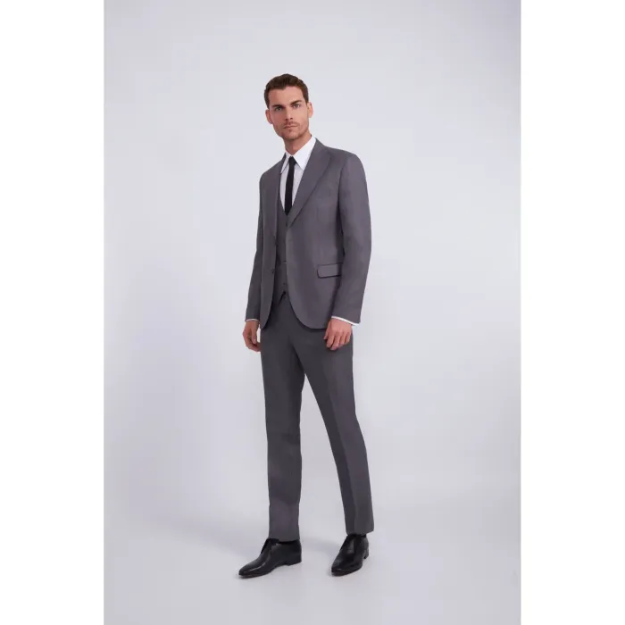 Costume Maison Oscar Paris Gris 3 pièces