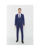 Costume Maison Oscar Paris Bleu Roi 3 pièces