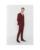 Costume Maison Oscar Paris Bordeaux 3 pièces
