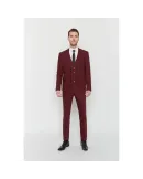 Costume Maison Oscar Paris Bordeaux 3 pièces