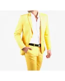 Costume Maison Oscar Paris Jaune 2 pièces