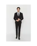 Costume Maison Oscar Paris Noir 3 pièces