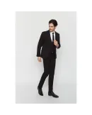 Costume Maison Oscar Paris Noir 3 pièces